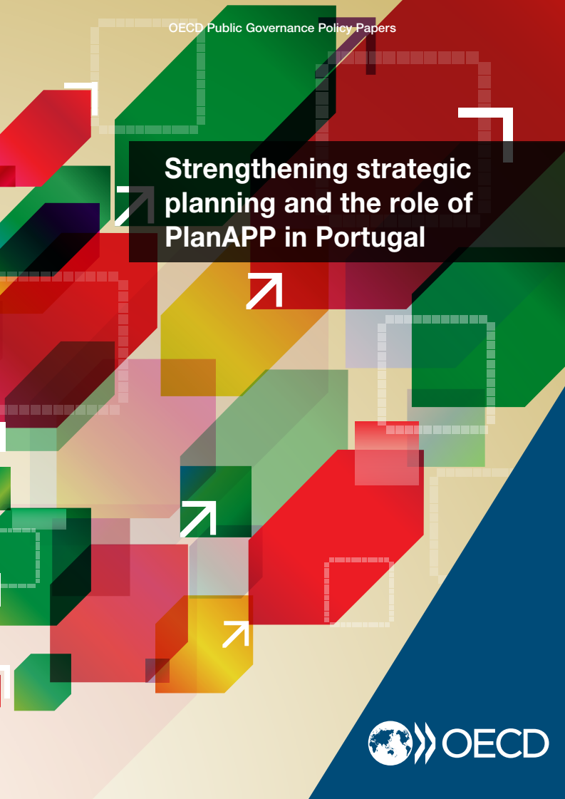 포르투갈에서 PlanAPP의 전략 기획과 역할 강화 (Strengthening strategic planning and the role of PlanAPP in Portugal)