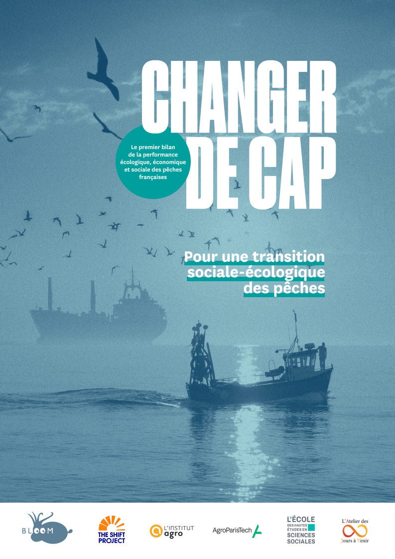 사회적이고 친환경적인 어업으로의 전환 (Pour une transition sociale-écologique des pêches)