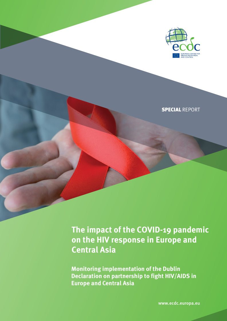 유럽과 중앙아시아의 HIV 대응에 대한 COVID-19 대유행의 영향 - 유럽과 중앙아시아의 HIV/AIDS 퇴치를 위한 파트너십에 관한 더블린 선언 이행 검토 (The impact of the COVID-19 pandemic on the HIV response in Europe and Central Asia - Monitoring implementation of the Dublin Declaration on partnership to fight HIV/AIDS in Europe and Central Asia)
