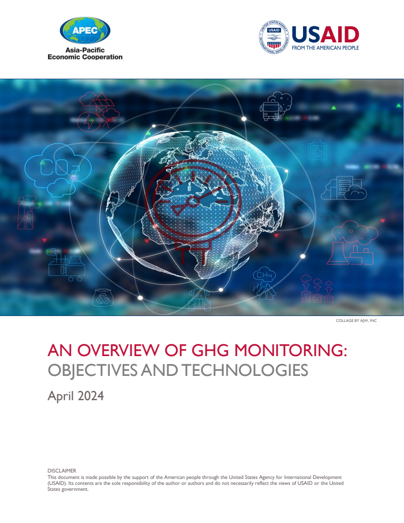온실가스 감시의 개요 : 목표와 기술 (An Overview of GHG Monitoring: Objectives and Technologies)