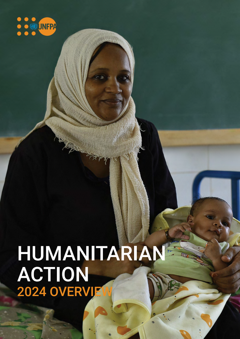 2024년 인도주의 행동 개요 보고서 (Humanitarian Action Overview Report 2024)