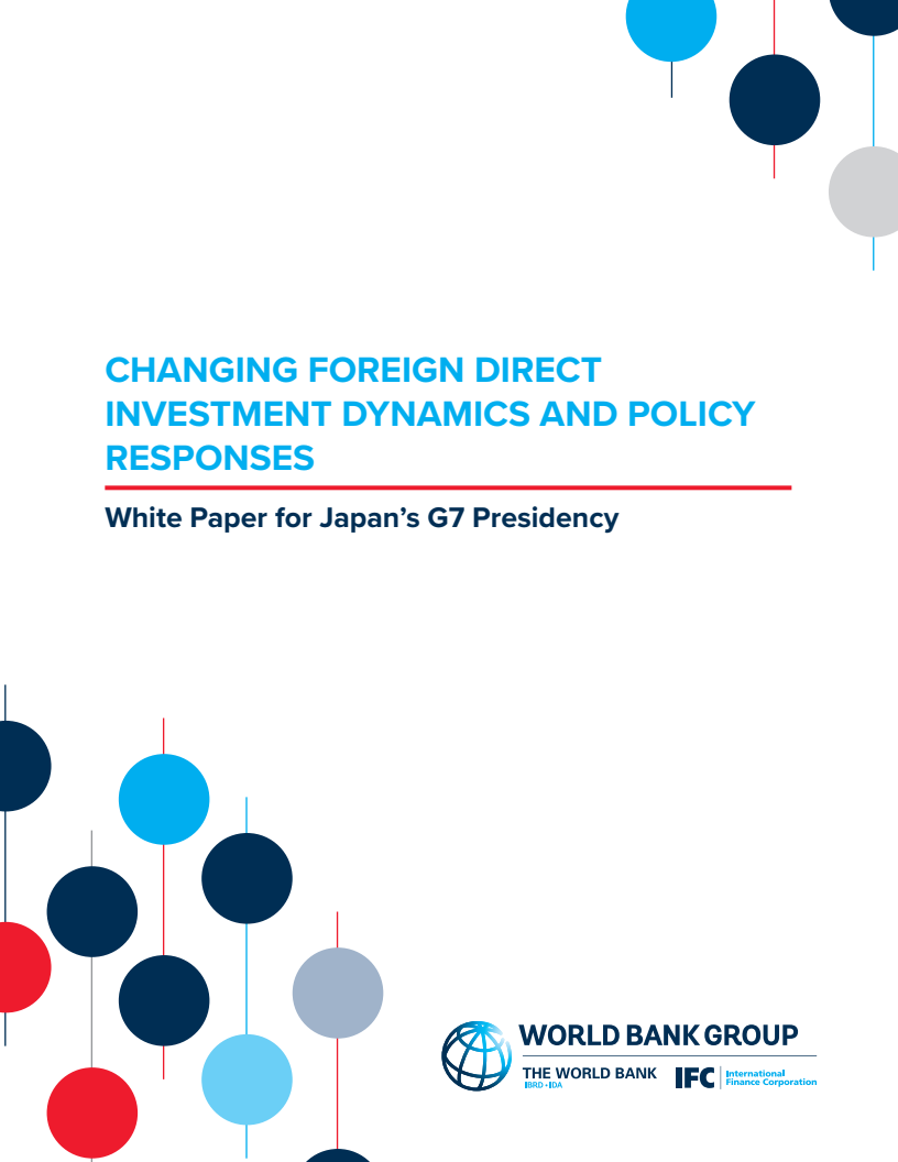해외직접투자의 역동성 변화와 정책 대응 (Changing Foreign Direct Investment Dynamics and Policy Responses)