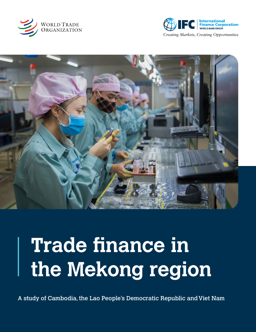 메콩 지역 무역금융 (Trade Finance in the Mekong Region)