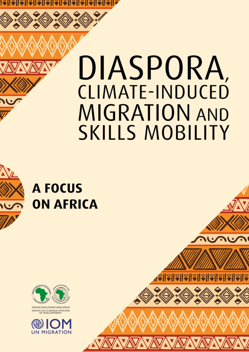 디아스포라, 기후로 인한 이주와 기술 이동 : 아프리카 사례 (Diaspora, Climate-Induced Migration and Skills Mobility: A focus on Africa)