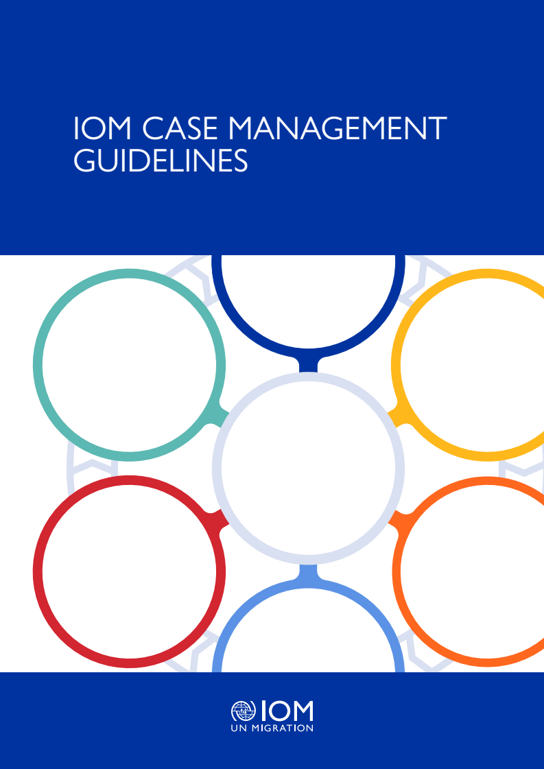 IOM 사례 관리 지침서 (IOM Case Management Guidelines)