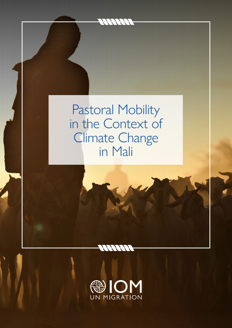 말리의 기후 변화 상황에서 목회자 이동성 (Pastoral Mobility in the Context of Climate Change in Mali)