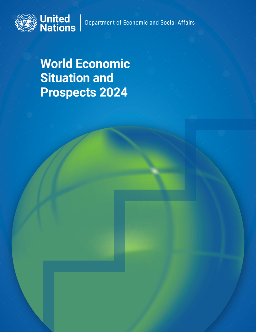 2024년 세계경제 상황과 전망 (World Economic Situation and Prospects 2024)