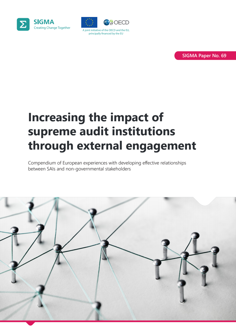 외부 참여를 통한 최고 감사기관의 영향력 증대 (Increasing the impact of supreme audit institutions through external engagement)