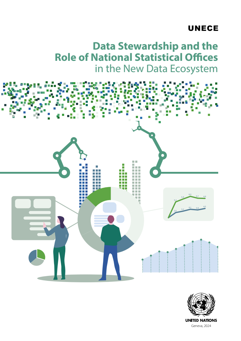 새로운 데이터 생태계에서 데이터 관리와 통계청의 역할 (Data Stewardship and the Role of National Statistical Offices in the New Data Ecosystem)