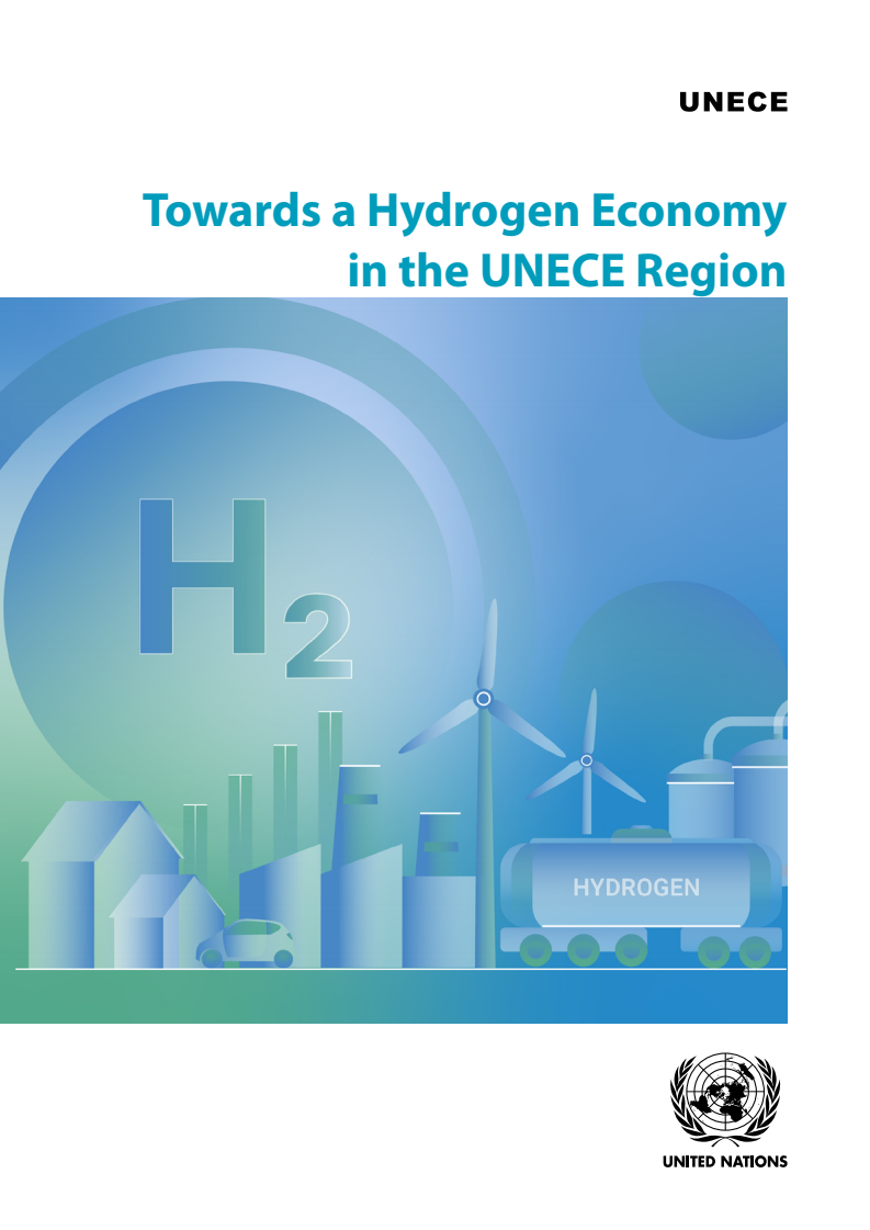 UNECE 지역의 수소 경제 지향 (Towards a Hydrogen Economy in the UNECE Region)