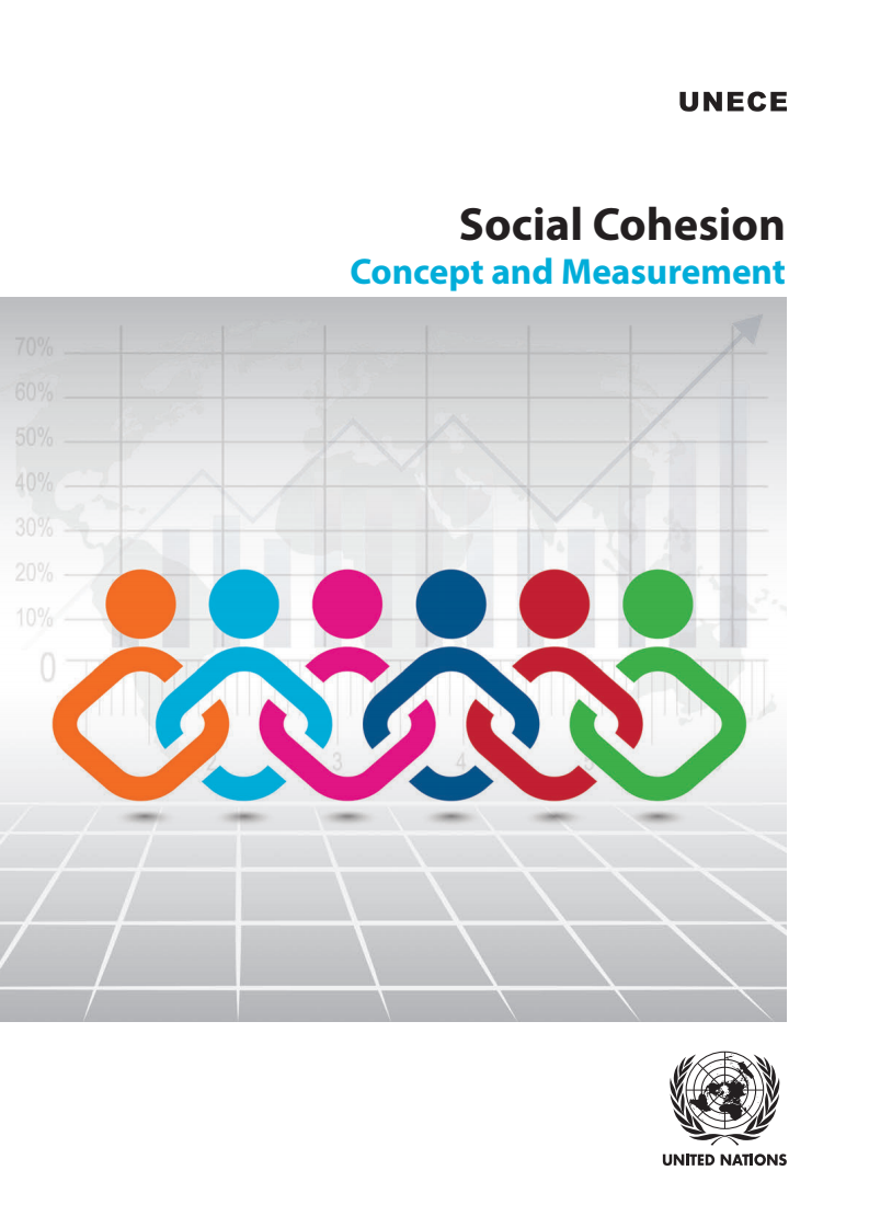 사회적 응집력 : 개념과 측정 (Social Cohesion: Concept and Measurement)