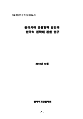 한국국제금융학회 / 한국국제금융학회