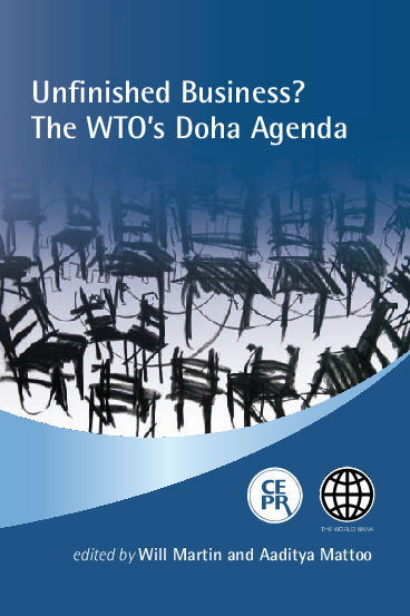 끝나지 않은 사업? 세계무역기구(WTO)의 도하 어젠다 (Unfinished Business? The WTO's Doha Agenda)