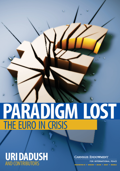 잃어버린 패러다임: 위기의 유로 (Paradigm Lost: The Euro in Crisis)