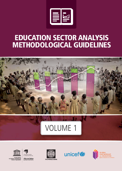 교육부문 분석 방법론 안내: 1차 및 2차 교육을 강조하는 범분야별 분석 (Education sector analysis methodological guidelines: Sector-wide analysis, with emphasis on primary and secondary education
