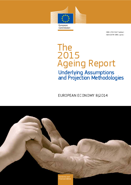2015년 고령화 보고서: 기본 가정 및 추계 방법론 (The 2015 Ageing Report: Underlying Assumptions and Projection Methodologies)