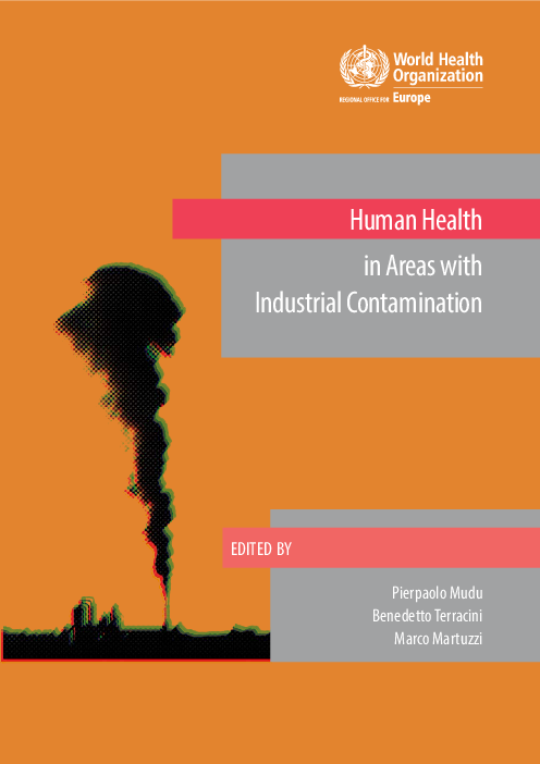공장에서 오염물질이 발생하는 지역에서의 인간건강 (Human health in areas with industrial contamination)