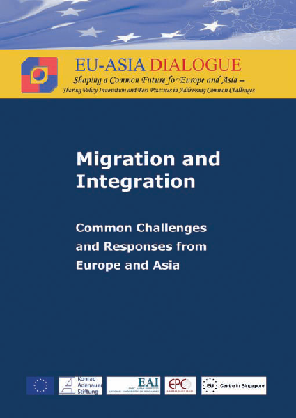 이주와 통합- 유럽과 아시아 공통의 도전과 대응 (Migration and Integration - Common Challenges and Response from Europe and Asia)