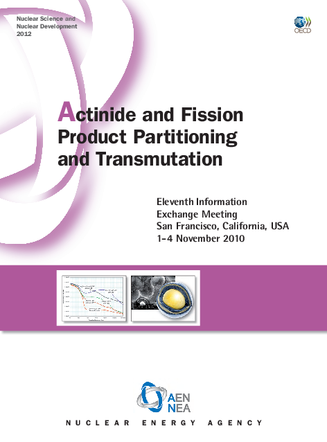 악티니드와 핵분열 제품의 분할과 변형 (Actinide and Fission Product Partitioning and Transmutation)