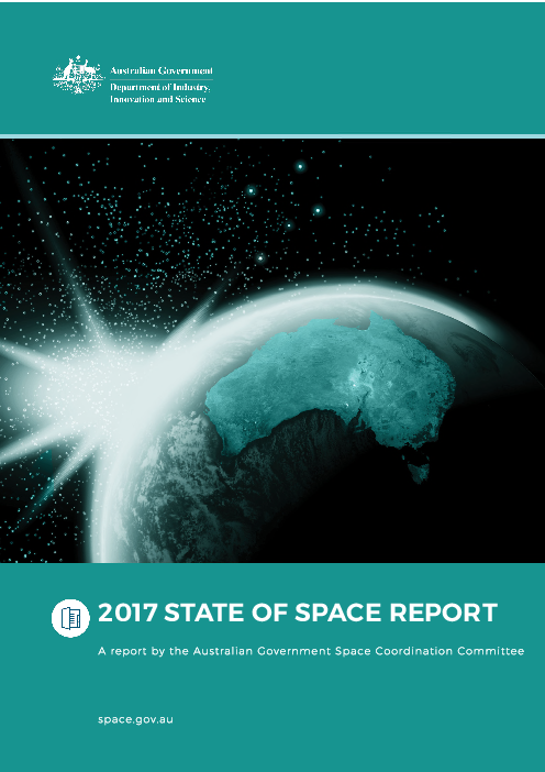 2017년 우주 현황 보고서 (2017 State of Space Report)(2018)