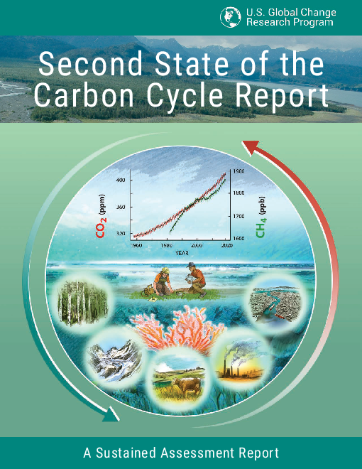 제2차 탄소 순환 보고서 (Second State of the Carbon Cycle Report)