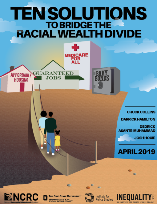 인종적 빈부 격차를 줄이기 위한 10가지 해결 방안  (Ten Solutions to Bridge the Racial Wealth Divide)