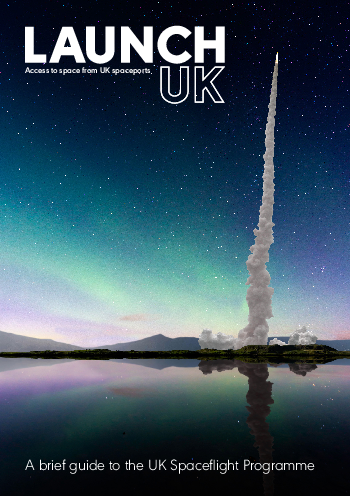 영국 우주공항의 우주 시장 전망  (Launch UK: Access to space from UK spaceports)(2018)
