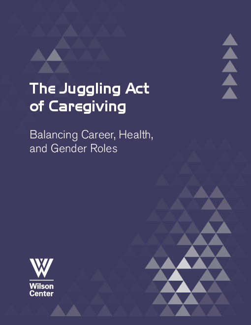 간병의 여러 측면 : 직업, 건강, 성역할 균형 (The Juggling Act of Caregiving: Balancing Career, Health, and Gender Roles)