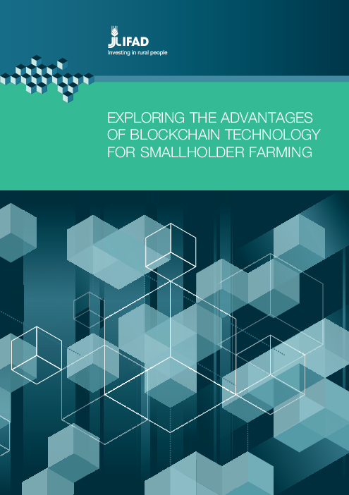 소규모 농장을 위한 블록체인 기술의 이점 활용 (Exploring the advantages of blockchain technology for smallholder farming)(2019)