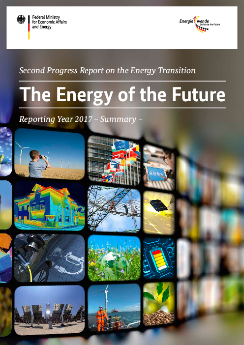 에너지 전환에 관한 두 번째 경과 보고서 : 미래의 에너지  (Second Progress Report on the Energy Transition: The Energy of the Future)