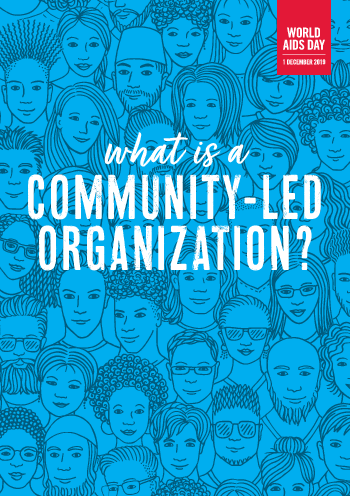 공동체 주도 조직 (What is a community-led organization?)