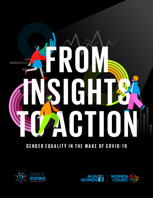 통찰력에서 행동까지 : 코로나바이러스감염증-19(COVID-19)로 인한 양성평등 (From insights to action: Gender equality in the wake of COVID-19)(2020)