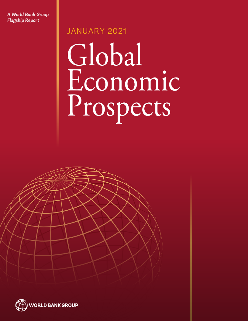 세계 경제 전망 - 2021년 1월  (Global Economic Prospect, January 2021)