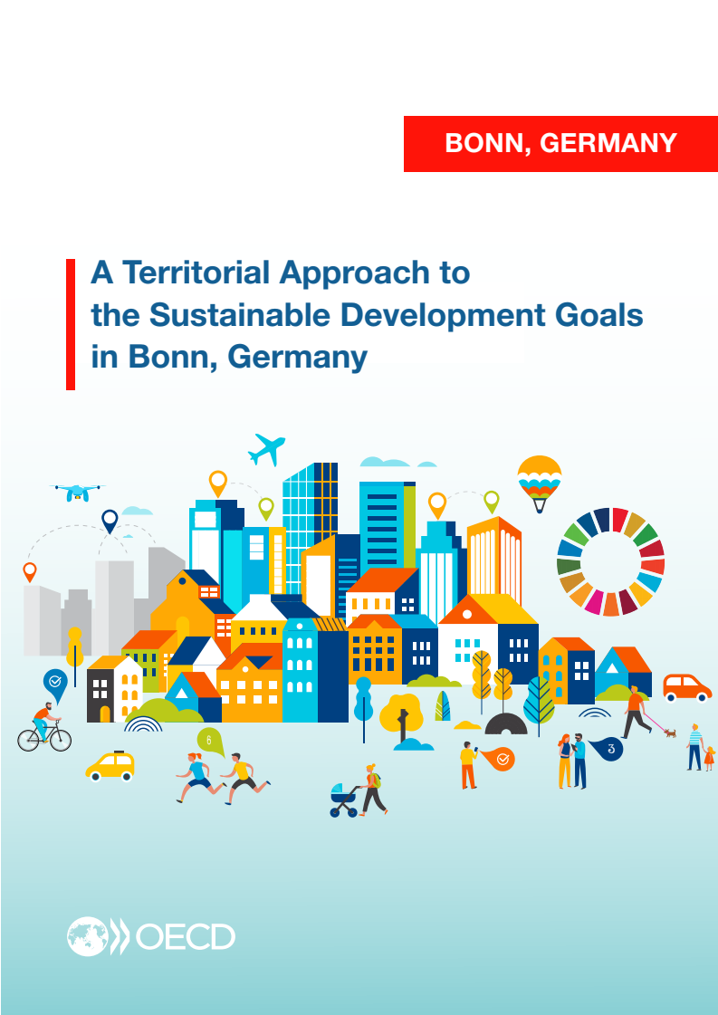 독일 본의 지속가능발전목표에 대한 지역적 접근  (A territorial approach to the Sustainable Development Goals in Bonn, Germany)(2020)