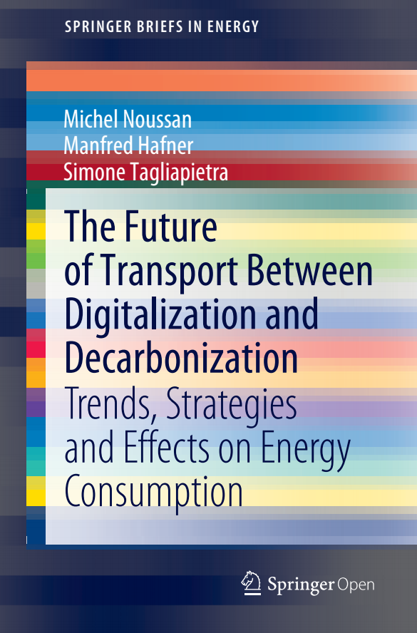미래 운송 부문의 디지털화와 탈탄소화 : 동향과 전략 및 에너지 소비에 대한 영향 (The Future of Transport Between Digitalization and Decarbonization: Trends, Strategies and Effects on Energy Consumption)(2020)
