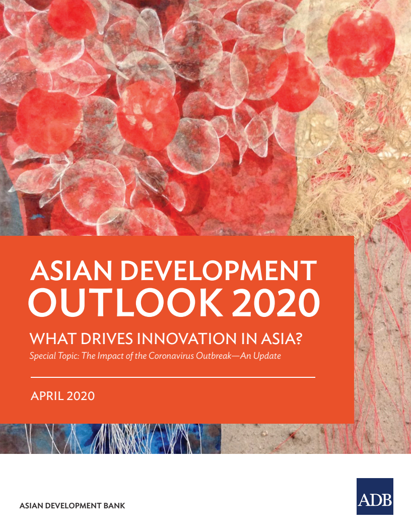 아시아 개발 전망(ADO) 2020년 : 아시아 혁신의 동인 (Asian Development Outlook (ADO) 2020: What Drives Innovation in Asia?)