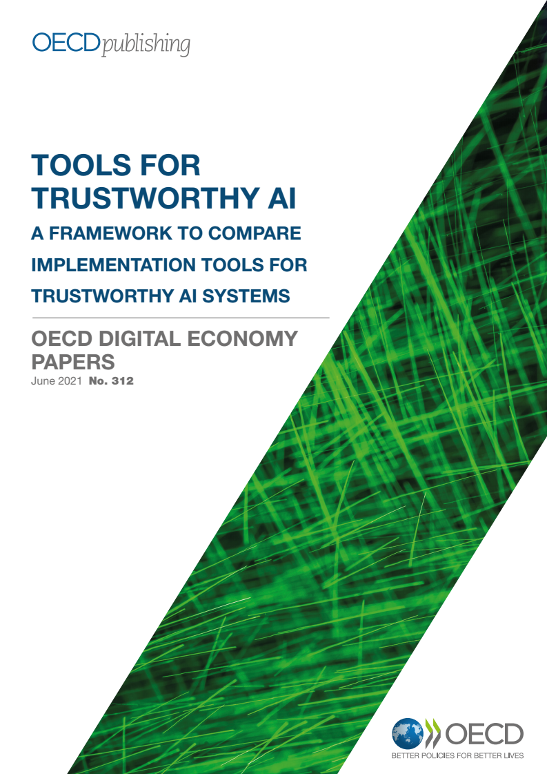 신뢰할 수 있는 인공지능(AI) 도구 : 신뢰할 수 있는 AI 시스템 구현 도구 비교 프레임워크 (Tools for trustworthy AI: A framework to compare implementation tools for trustworthy AI systems)