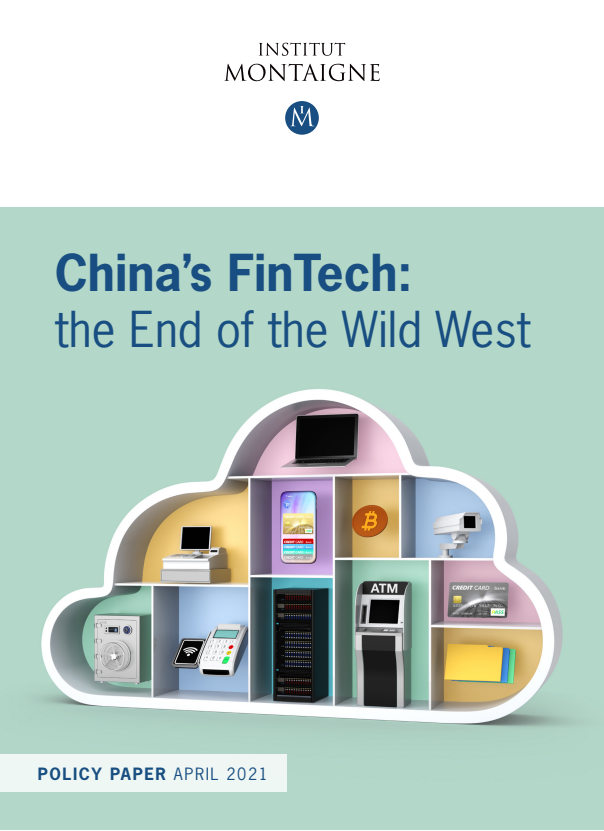 중국의 핀테크 : 서부시대의 종말 (China’s FinTech: the End of the Wild West)(2021)