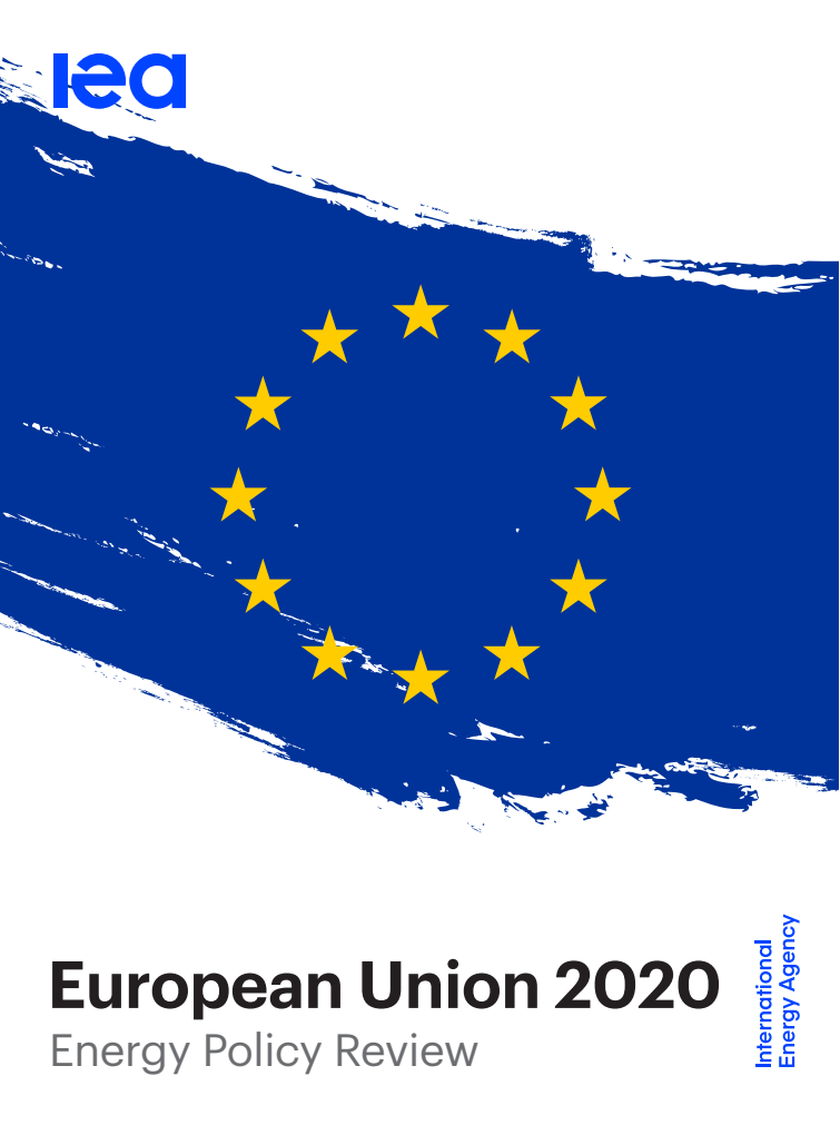 유럽연합(EU) 2020 : 에너지 정책 검토 보고서 (European Union 2020: Energy Policy Review)