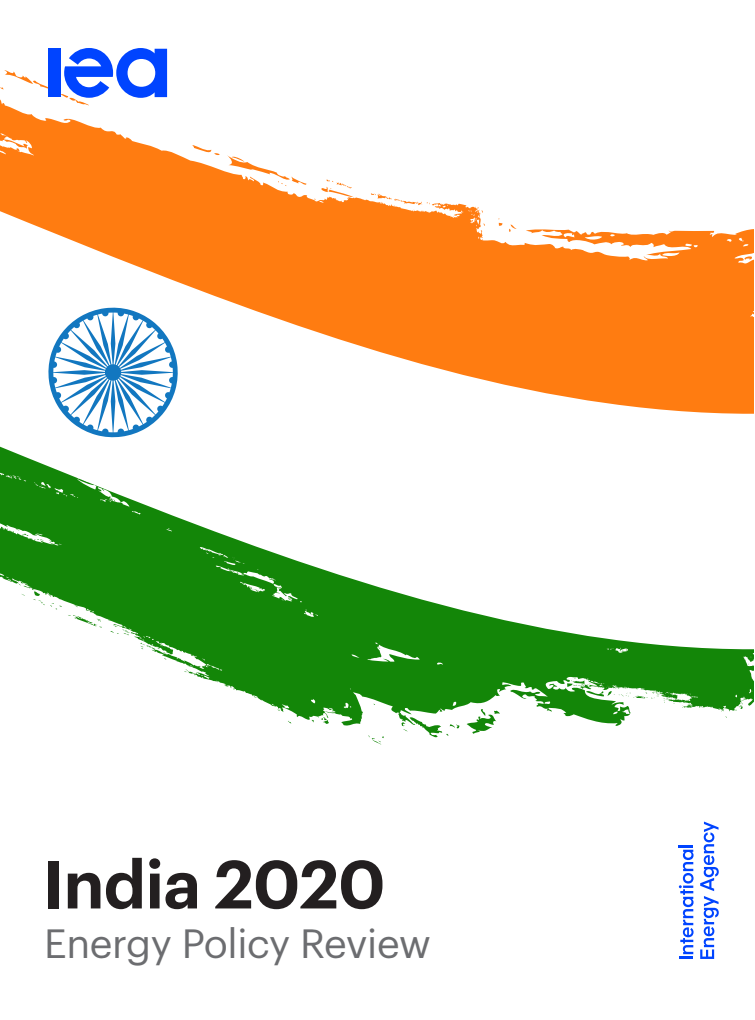 인도 2020 : 에너지 정책 검토 보고서 (India 2020: Energy Policy Review)