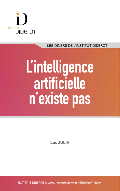 인공지능은 존재하지 않는다 (L’intelligence artificielle n’existe pas)(2020)
