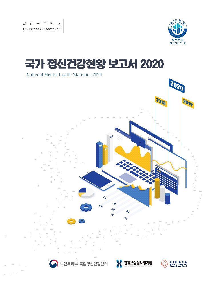 국가 정신건강현황 보고서 2020