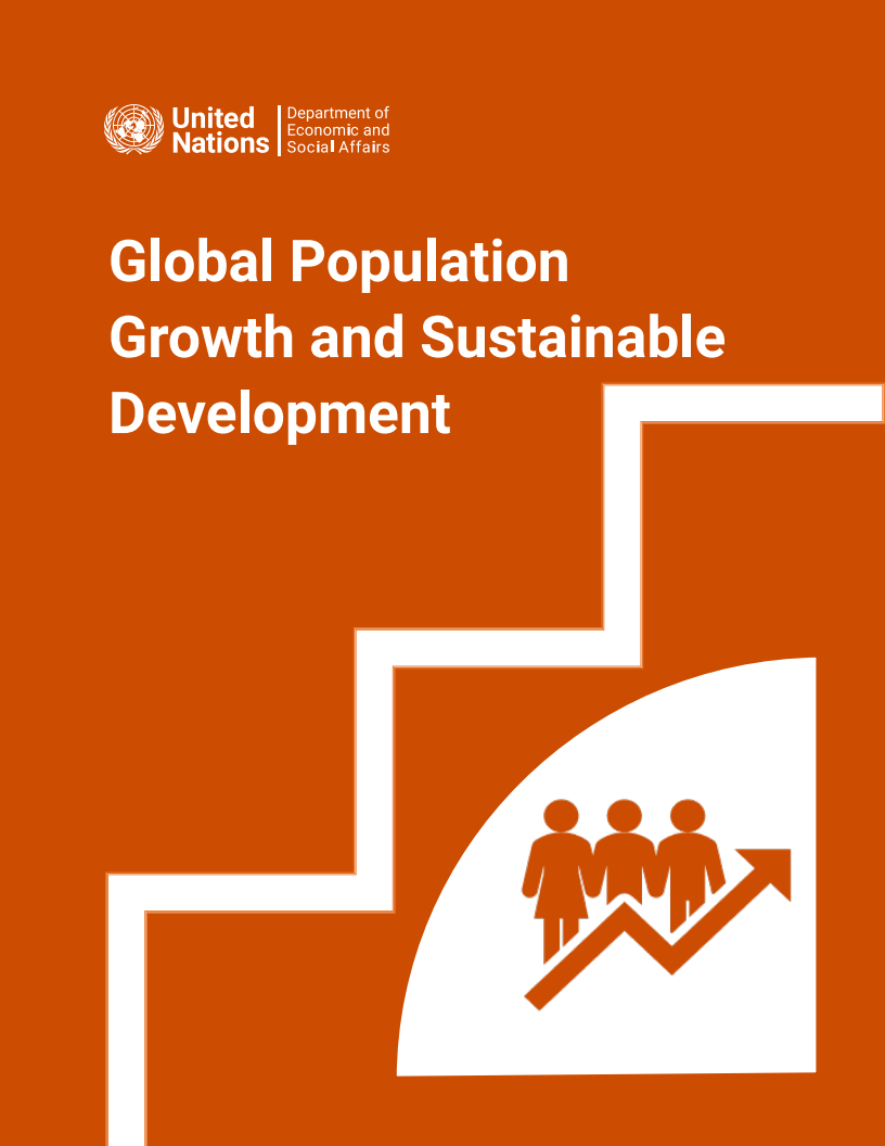 세계 인구 증가와 지속가능발전 (Global Population Growth and Sustainable Development)(2022)