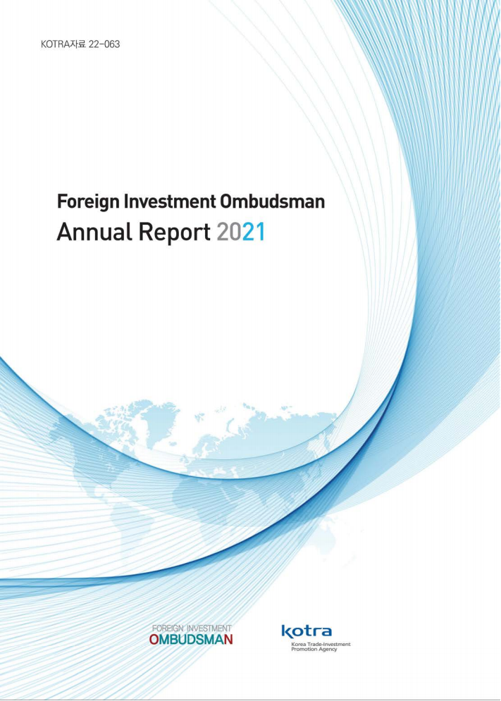 2021 Foreign Investment Ombudsman Annual Report