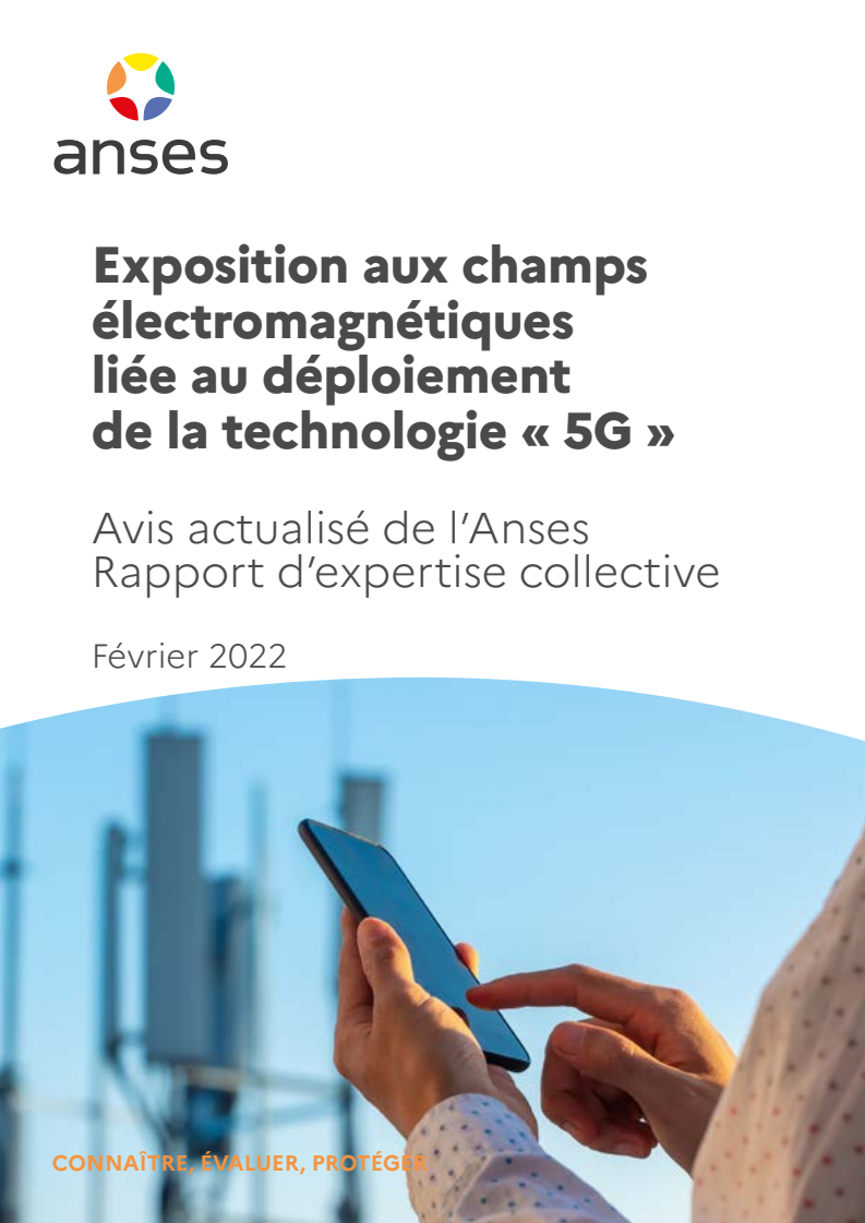 5G 기술 적용과 관련한 전자기장 노출 (Exposition aux champs électromagnétiques liée au déploiement de la technologie « 5G »)
