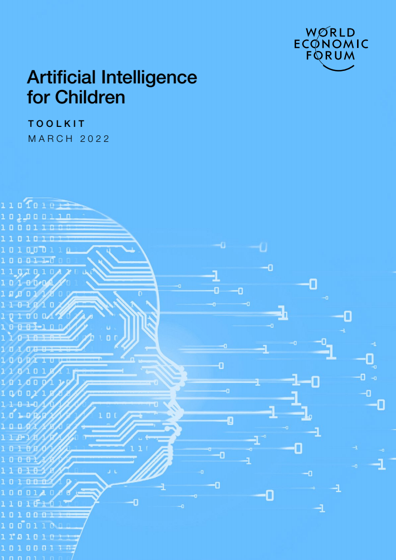 아동을 위한 인공지능(AI) (Artificial Intelligence for Children)(2022)