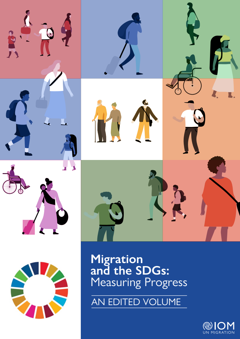 이주와 지속가능발전목표(SDGs) : 진행 상황 측정 : 편집본  (Migration and the SDGs: Measuring Progress: An Edited Volume)(2022)