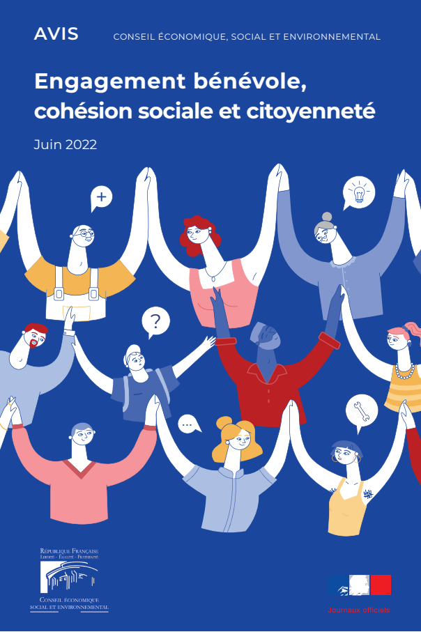 자발적 참여, 사회적 결속 및 시민권 (Engagement bénévole, cohésion sociale et citoyenneté)