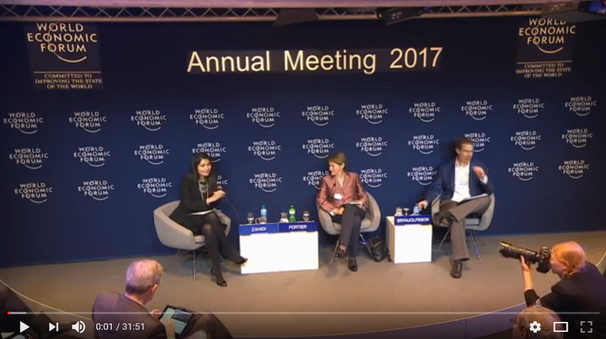 Davos 2017 - Issue Briefing: Jobs and the Fourth Industrial Revolution