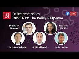 Fiscal Policies to Support People and Growth During the COVID-19 Pandemic: LSE Online Event